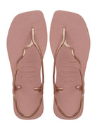 HAVAIANAS Infradito Donna Hav. Soleil 4148977.1729 Rosa - Stilato