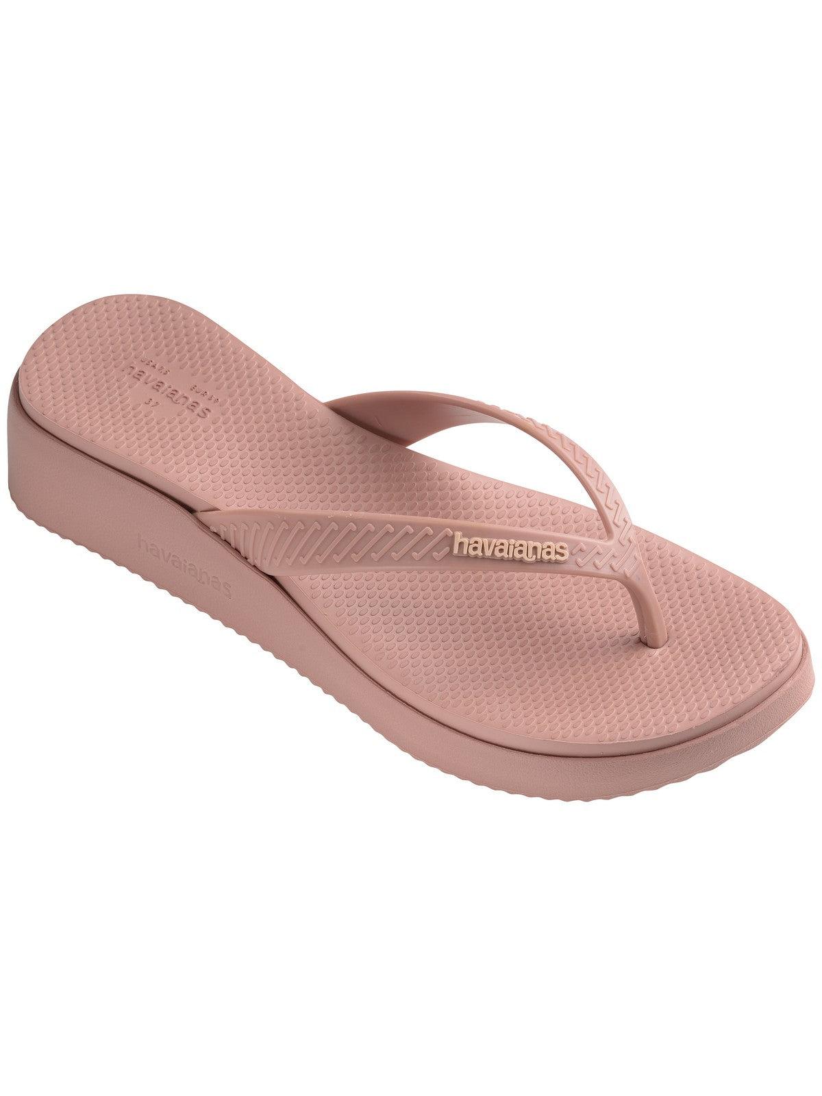 HAVAIANAS Infradito Donna Hav. High Platform 4149329.3544 Rosa - Stilato