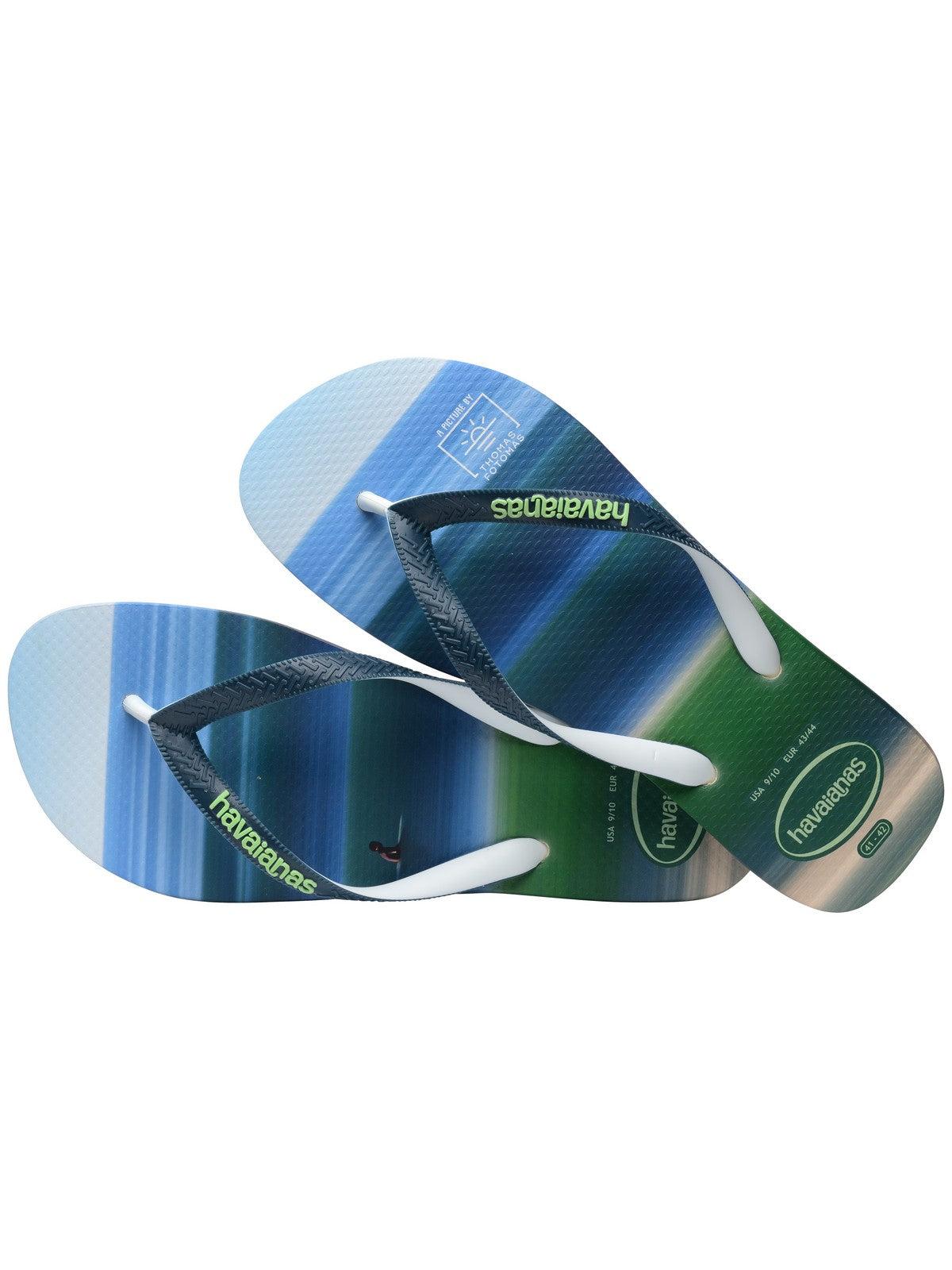 HAVAIANAS Infradito Uomo Hav. Top Surf Sessions 4149094.7470 Beige - Stilato