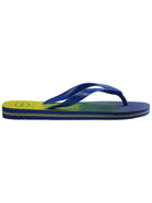 HAVAIANAS Infradito Unisex adulto Hav. Brasil Fresh 4145745.7893 Blu - Stilato