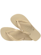 HAVAIANAS Infradito Donna Hav. Top Senses 4149369.0154 Beige - Stilato