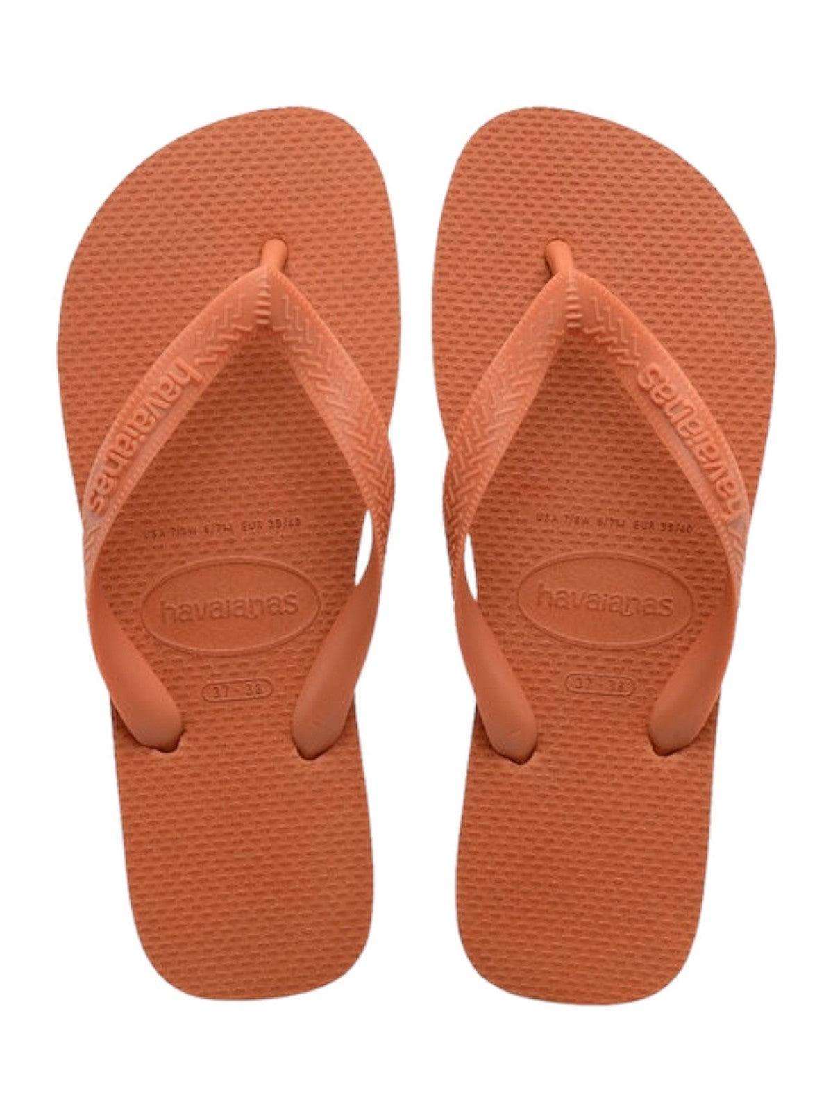 HAVAIANAS Infradito Donna Hav. Top Senses 4149369.4919 Arancione - Stilato