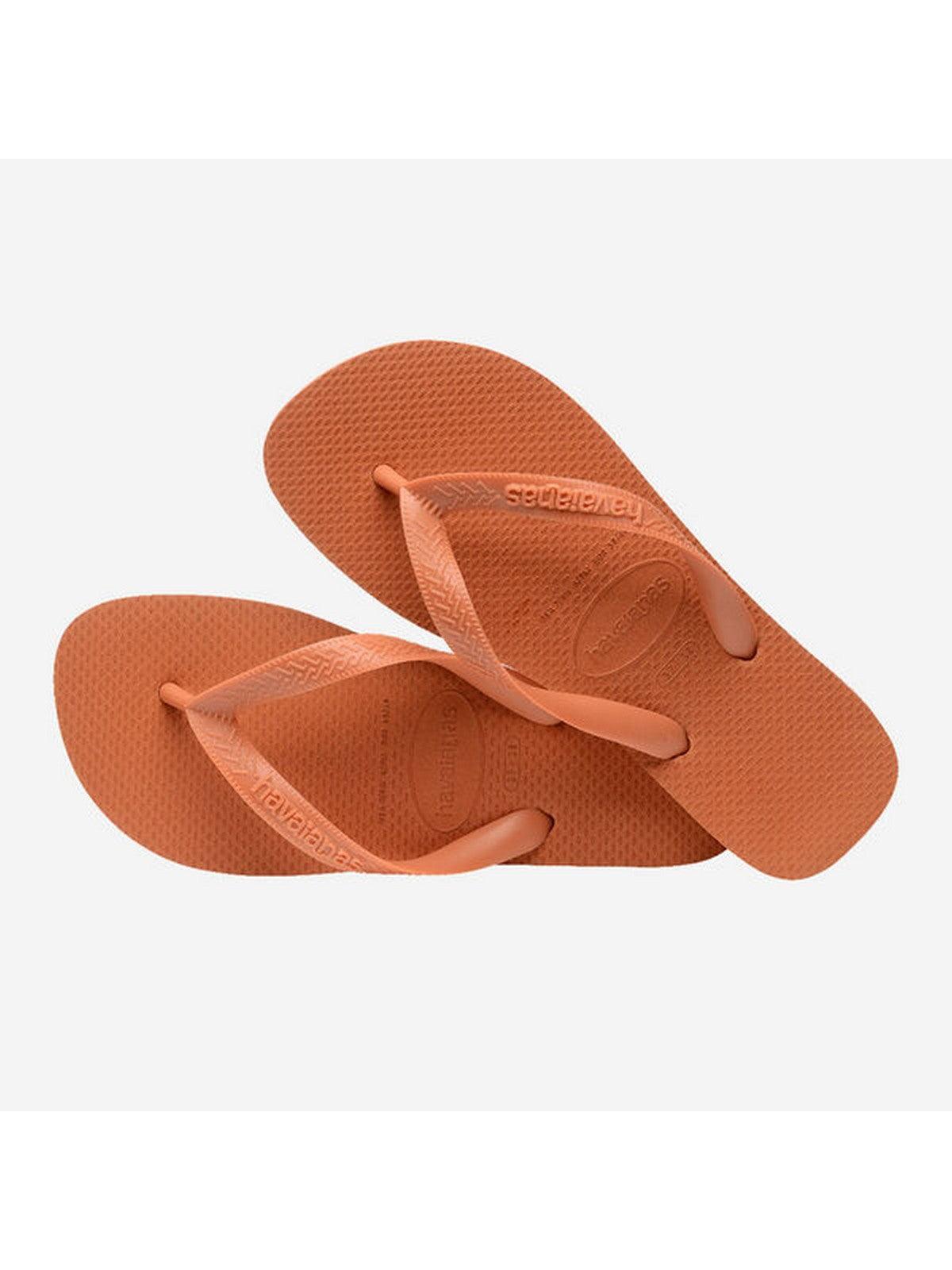 HAVAIANAS Infradito Donna Hav. Top Senses 4149369.4919 Arancione - Stilato