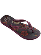 HAVAIANAS Infradito Uomo Hav. Top Tribo 4144505.5143 Viola - Stilato