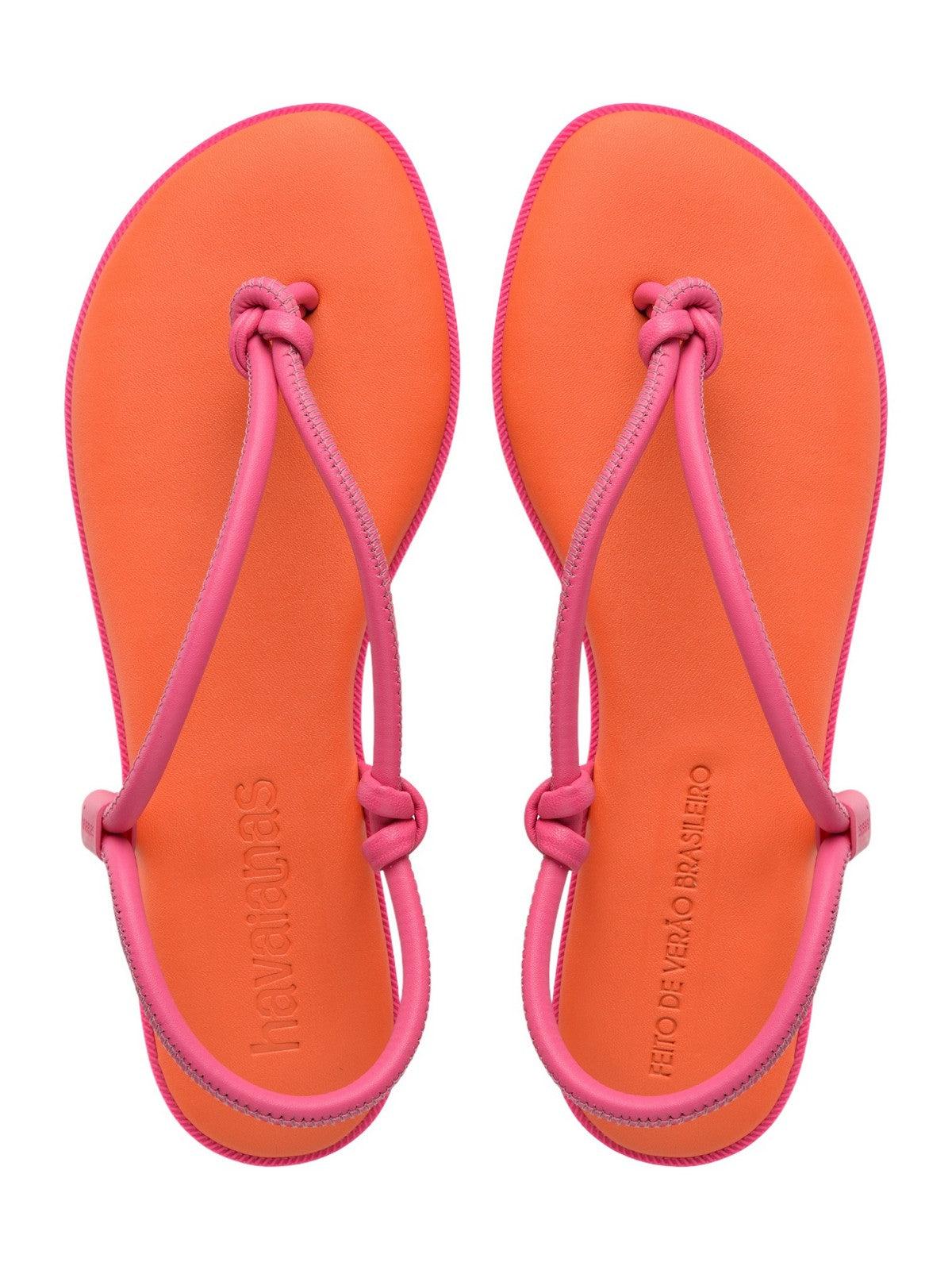 HAVAIANAS Infradito Donna Hav. Una Acai 4149616.7608 Arancione - Stilato