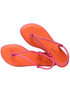 HAVAIANAS Infradito Donna Hav. Una Acai 4149616.7608 Arancione - Stilato