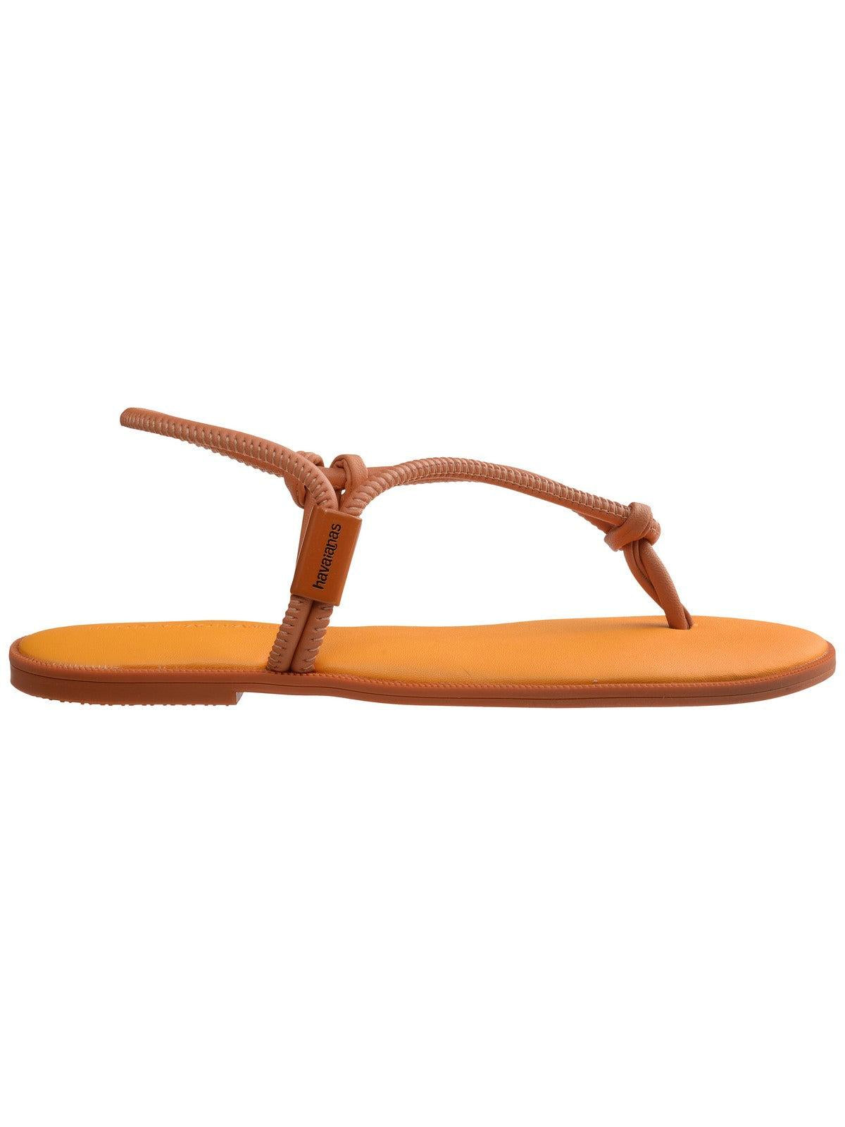 HAVAIANAS Infradito Donna Hav. Una Acai 4149616.4919 Arancione - Stilato