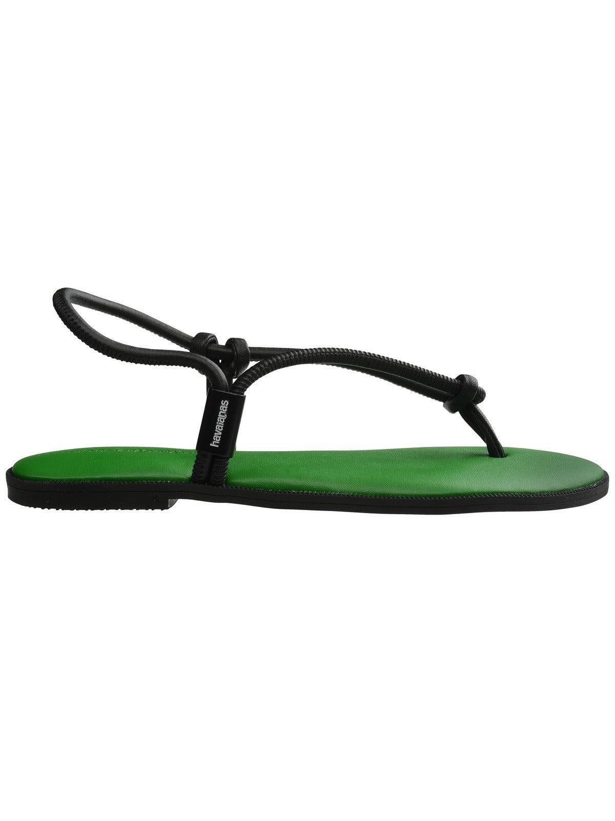 HAVAIANAS Infradito Donna Hav. Una Acai 4149616.2703 Verde - Stilato