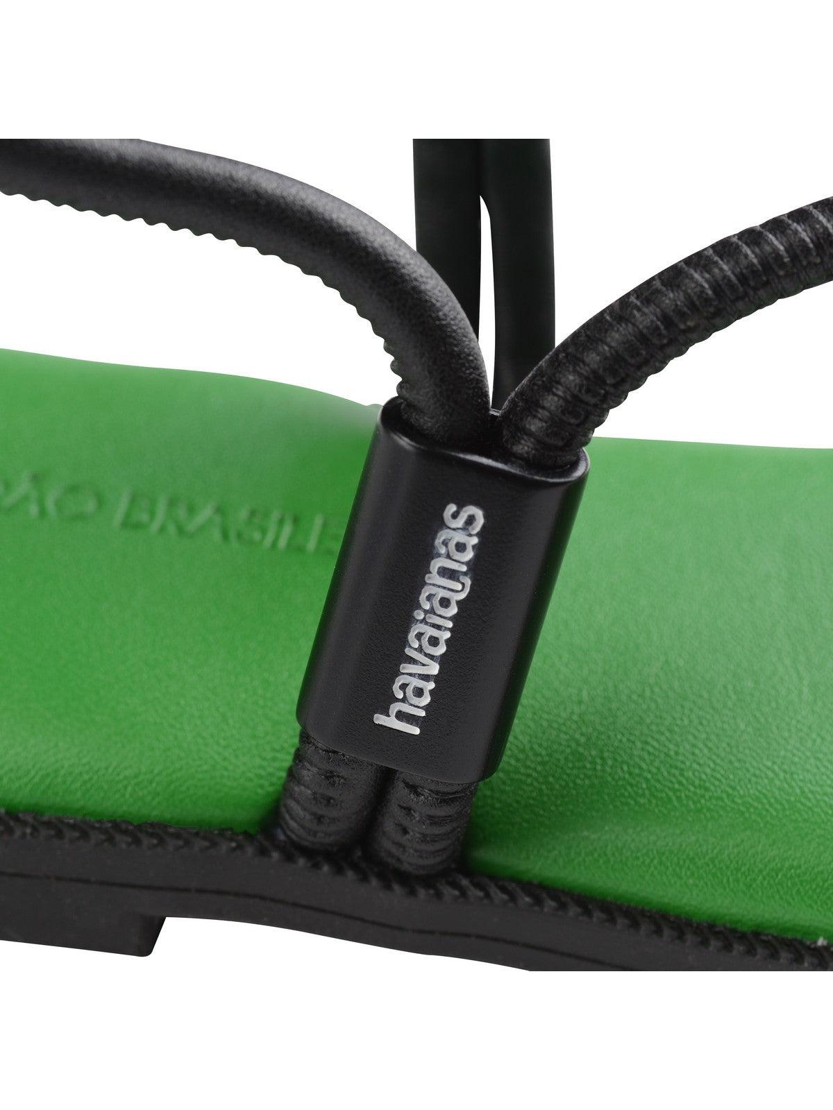 HAVAIANAS Infradito Donna Hav. Una Acai 4149616.2703 Verde - Stilato