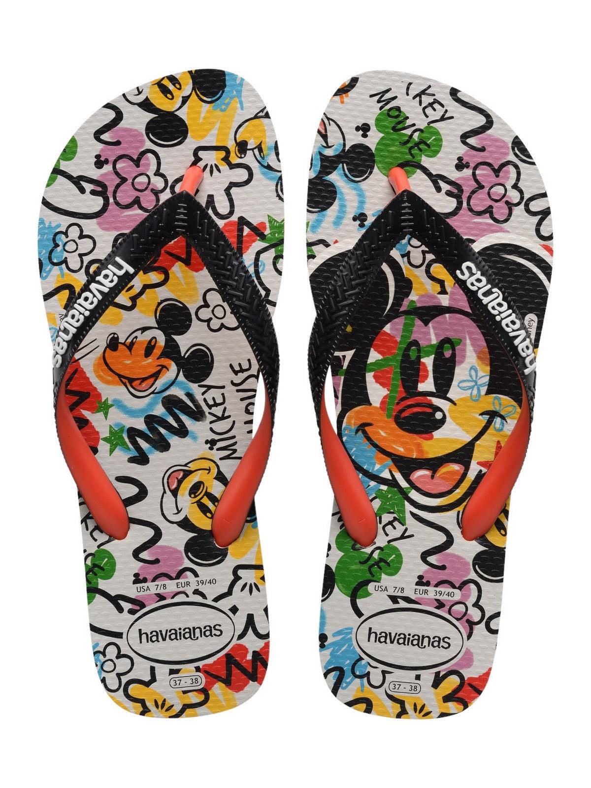 HAVAIANAS Infradito Donna Hav. Disney Stylish 4123500.7461 Beige - Stilato