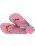 HAVAIANAS Infradito Donna Hav. top mix 4115549.1749 Rosa - Stilato