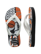 HAVAIANAS Infradito Bamnini e ragazzi Hav. Kids Atlhetic 4127273.3749 Bianco - Stilato