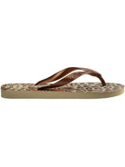 HAVAIANAS Infradito Donna Hav. Top animals 4132920.7440 Beige - Stilato