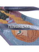 HAVAIANAS Infradito Bambine e ragazze Hav. Kids Slim 4123328.5020 Viola - Stilato