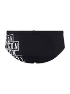 DSQUARED2 Costume da bagno Uomo D7B2E539 010 Nero - Stilato