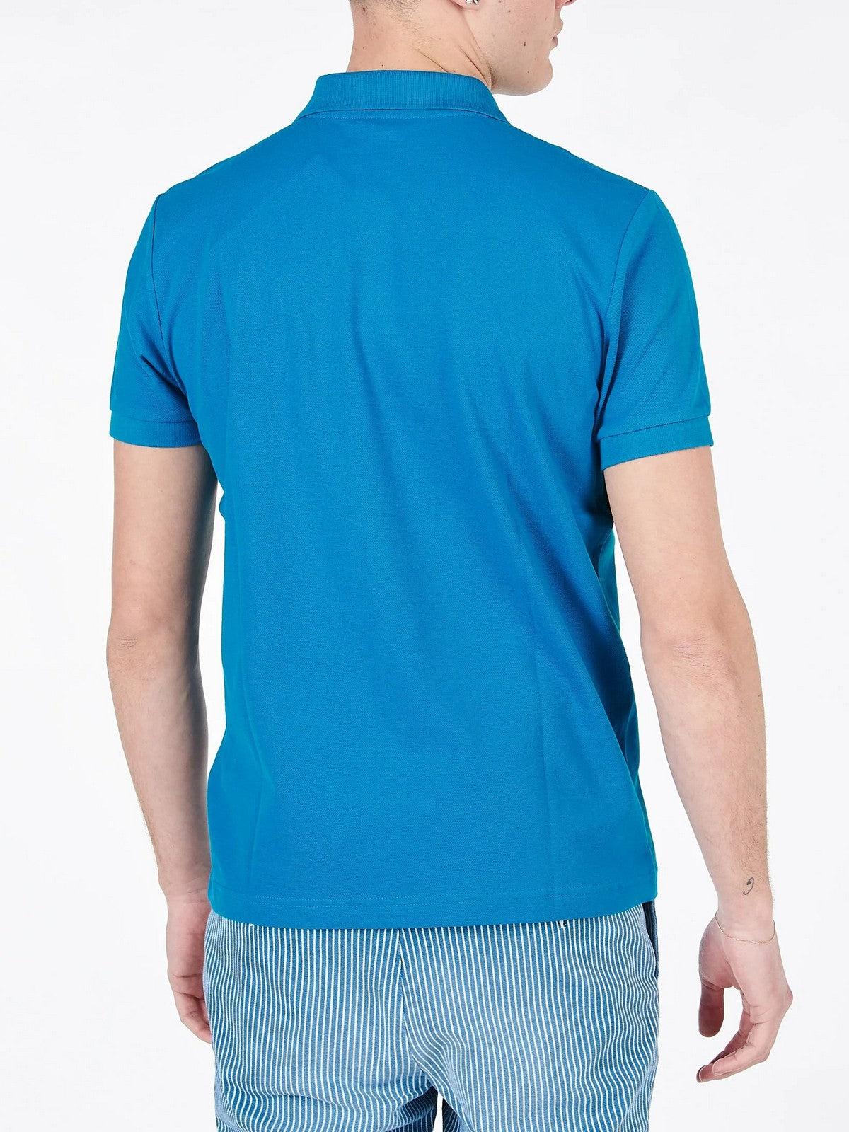 REFRIGIWEAR T-Shirt e Polo Uomo Kurt T25900 PX9032 F07680 Blu - Stilato