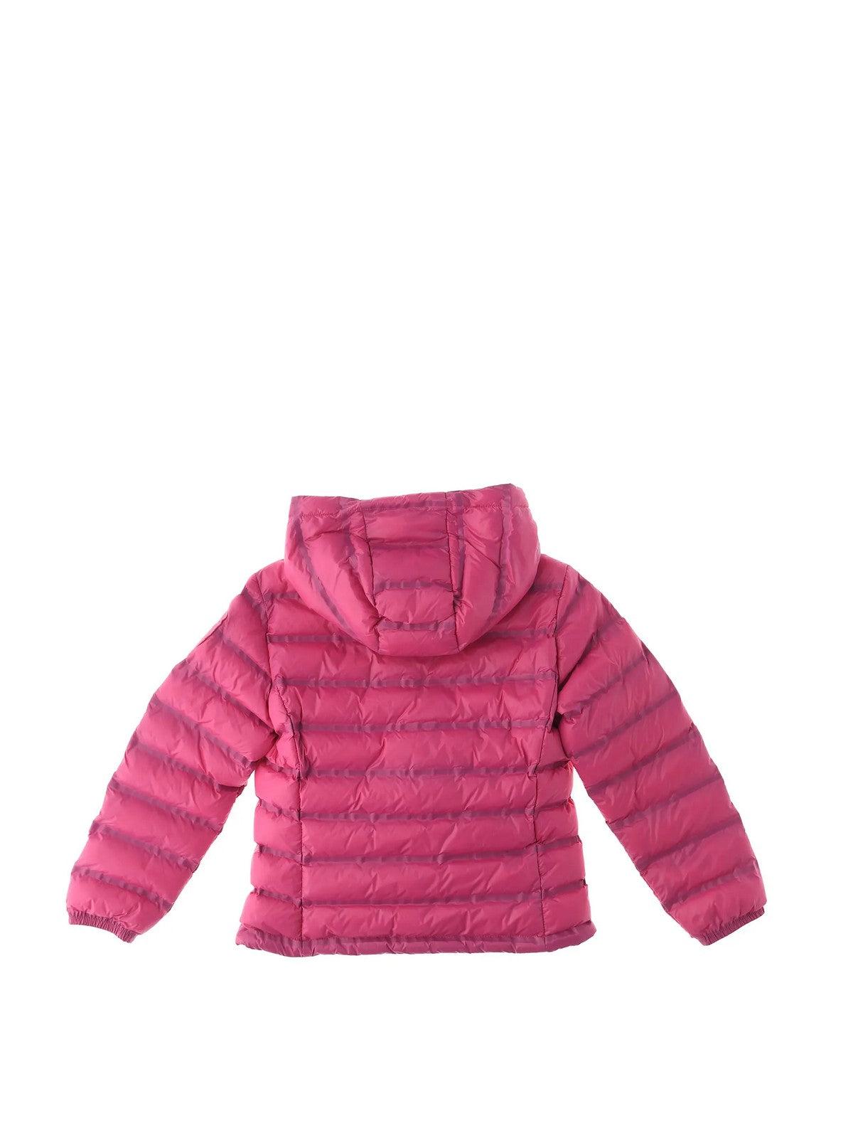 BLAUER Giubbino Bambine e ragazze 24SBLGC02368 006100 569 Rosa - Stilato