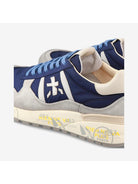 PREMIATA Sneaker Uomo LANDECK VAR 6631 Blu - Stilato