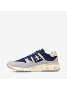 PREMIATA Sneaker Uomo LANDECK VAR 6631 Blu - Stilato