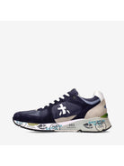 PREMIATA Sneaker Uomo MASE VAR 5684 Blu - Stilato