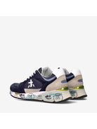 PREMIATA Sneaker Uomo MASE VAR 5684 Blu - Stilato