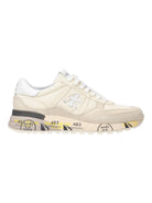 PREMIATA Sneaker Uomo LANDECK VAR 6136 Bianco - Stilato