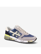 PREMIATA Sneaker Uomo MICK VAR 6819 Grigio - Stilato