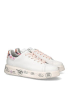 PREMIATA Sneaker Donna BELLE VAR 6709 Bianco - Stilato