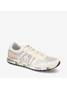 PREMIATA Sneaker Uomo ERIC VAR 6606 Bianco - Stilato