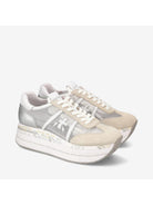 PREMIATA Sneaker Donna BETH VAR 6792 Beige - Stilato