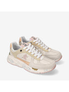 PREMIATA Sneaker Donna MASED VAR 6257G Beige - Stilato