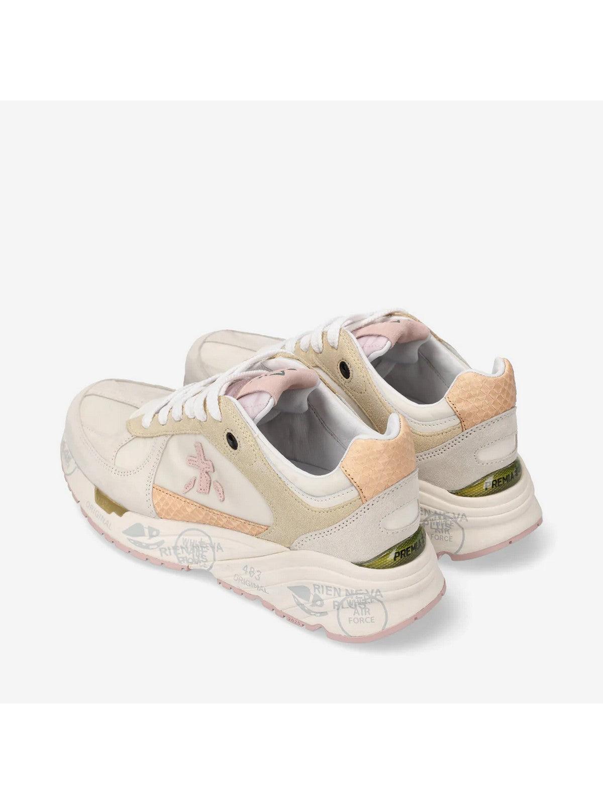 PREMIATA Sneaker Donna MASED VAR 6257G Beige - Stilato