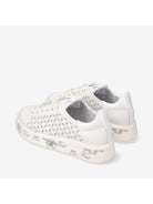 PREMIATA Sneaker Donna BELLE VAR 6283 Bianco - Stilato