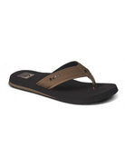 REEF Infradito Uomo The Layback RF.LAYBACKM CJ4365 Nero - Stilato