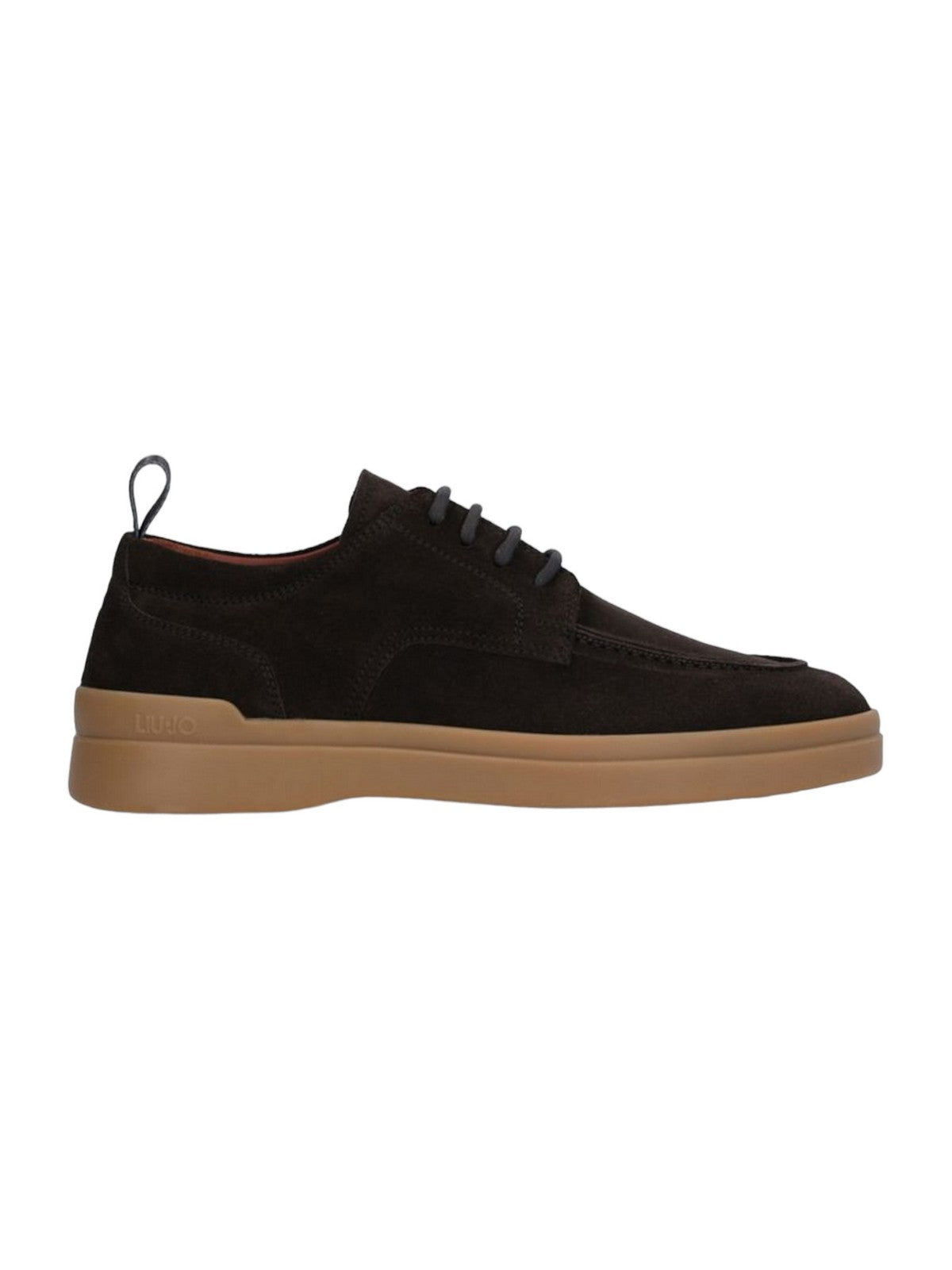 LIU JO Sneaker Uomo 7G3019PX002 S1804 Marrone - Stilato