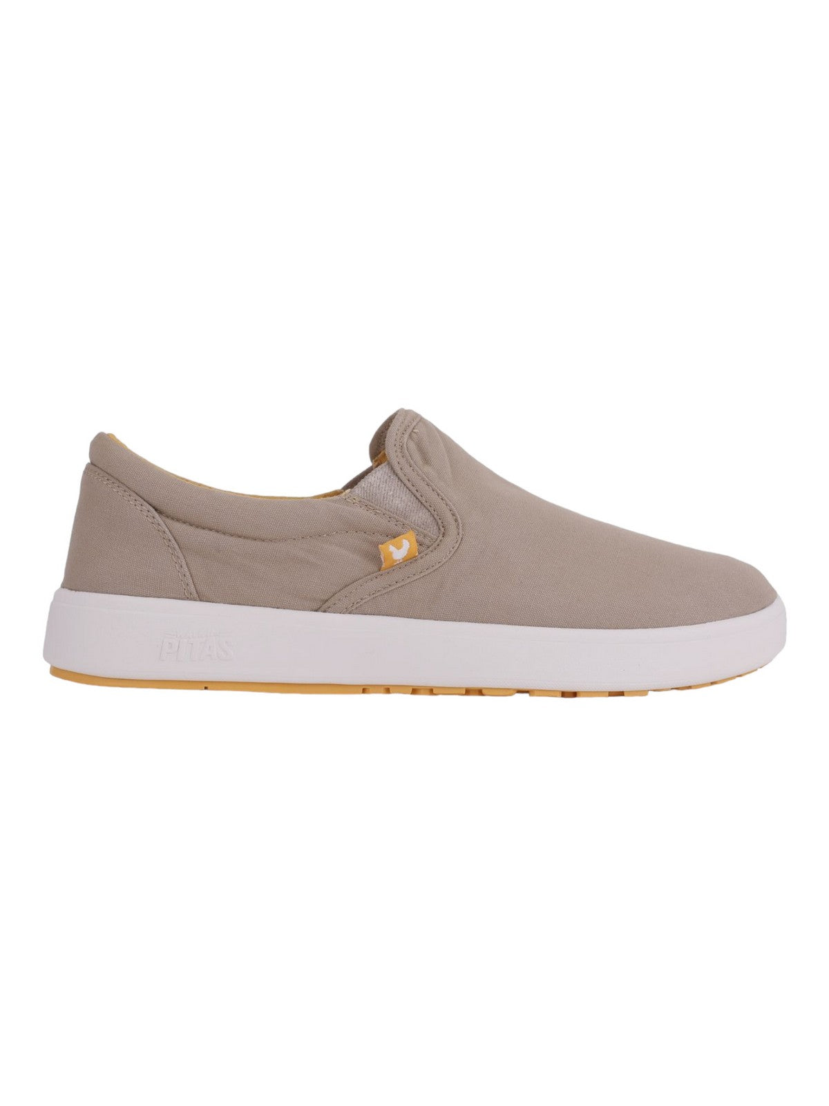 PITAS Slip on Uomo BONDI COAST BEIGE Beige - Stilato