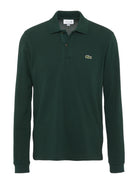 LACOSTE T-Shirt e Polo Uomo L1312 YZP Verde - Stilato