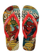 HAVAIANAS Infradito Uomo Hav. Top Marvel Classic 4147012.8746 Beige - Stilato