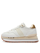 BLAUER Sneaker Donna EPPS01 S4EPPS01/LEA WHI Bianco - Stilato