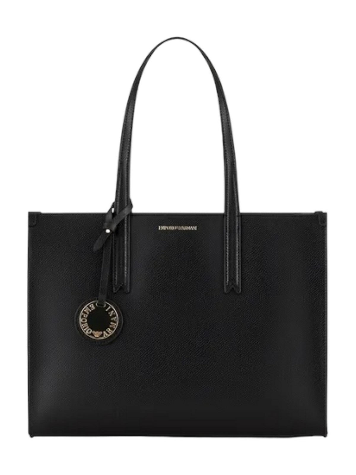 EMPORIO ARMANI Borsa Donna Y3D244 YH15A 81386 Nero - Stilato