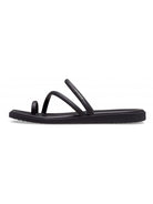 CROCS Sandalo Donna Miami Toe Loop Sandal W 209862 001 Nero - Stilato