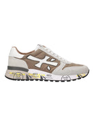 PREMIATA Sneaker Uomo MICK VAR 6174 Grigio - Stilato