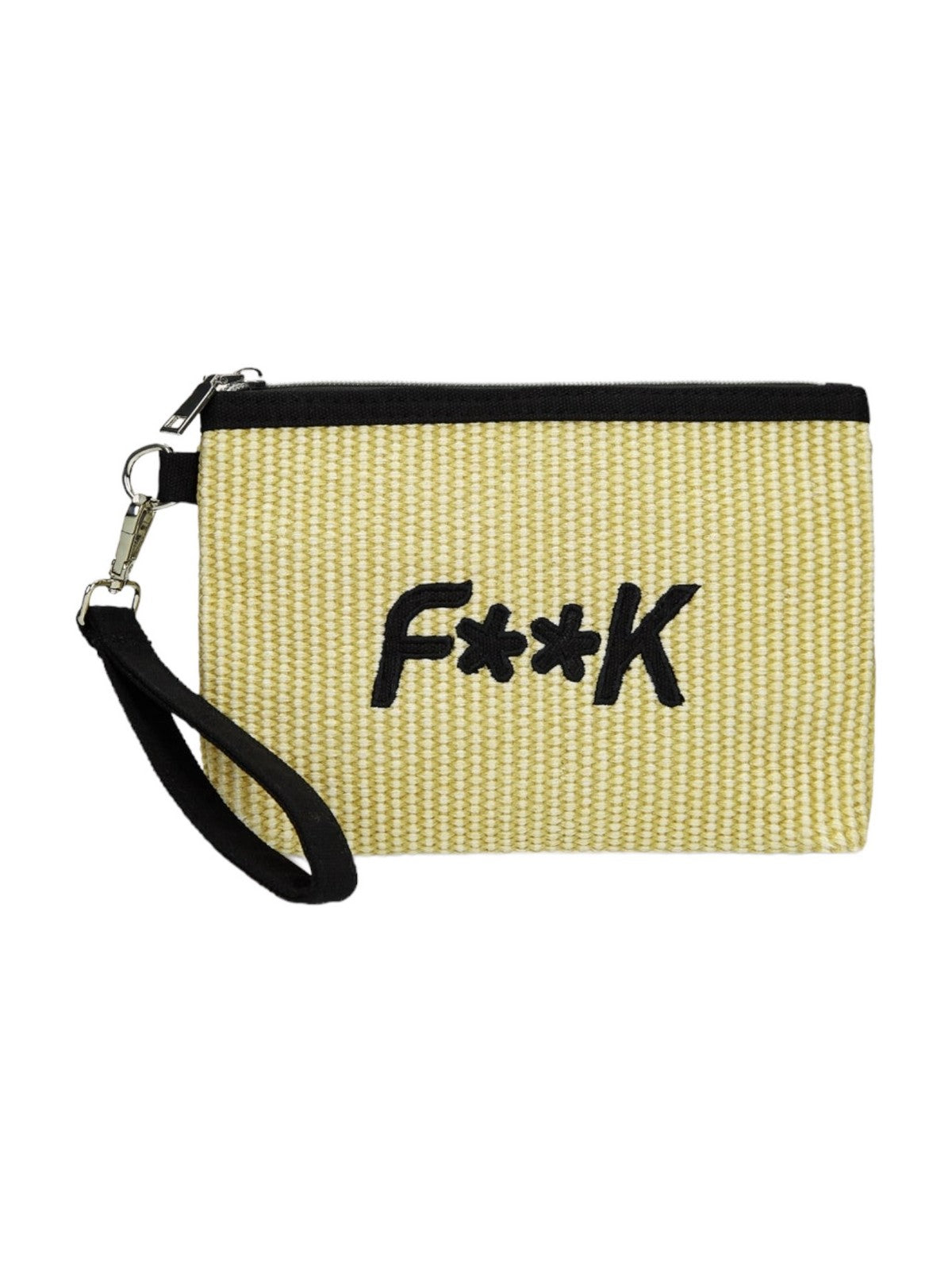 F**K Pochette Donna FK24-A064BG Beige - Stilato