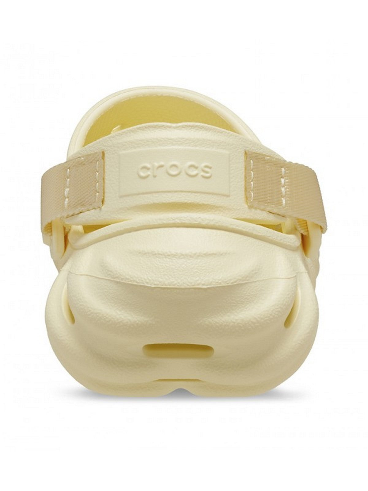 CROCS Ciabatta Bambine e ragazze Echo Clog T 208191 76O Beige - Stilato