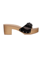 SCHOLL Sandalo Donna Pescura Ibiza F294521004 Nero - Stilato