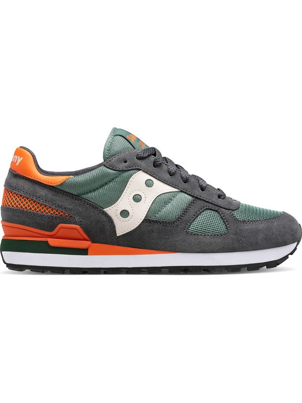 SAUCONY Sneaker Uomo Shadow original S2108 Verde - Stilato