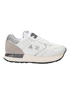 SUN68 Sneaker Donna Kelly leather Z33221 01 Bianco - Stilato