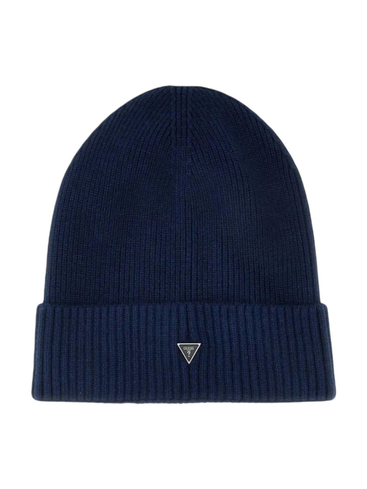 GUESS Cappello Uomo MITO BEANIE AM9430 POL01 BLU Blu - Stilato