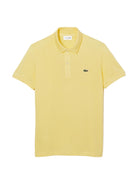 LACOSTE T-Shirt e Polo Uomo PH4012 107 Giallo - Stilato