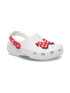 CROCS Ciabatta Bambine e ragazze Disney Minnie Mouse 208710 119 Bianco - Stilato